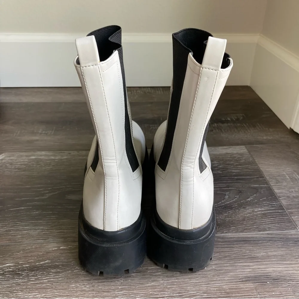 Dolce Vita Brody Chunky Chelsea Boot Size 10